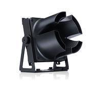 Noctua NV-FS1 sistema di raffreddamento per computer Ventilatore 12 cm Nero 1 pz
