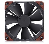 Noctua IndustrialPPC NF-F12 Fan 1-pack Sort 120 mm NEW