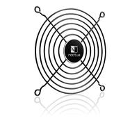 Noctua NA-FG1-12 Sx5, Griglie per Ventole da 120 mm (Set di 5, Nero)