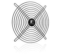 Noctua NA-FG1-20 Sx5, Set Griglie Protettive Acciaio per Ventole 200mm 5 pz