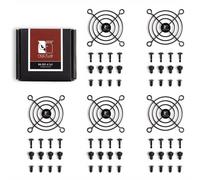 Noctua NA-FG1-6 Sx5 Lüftergitter 60 mm black Fan grill