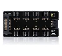 NO 201406 - NOCTUA NA-FH1 - Hub a 8 porte per ventola PWM