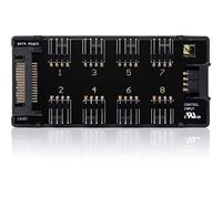 NO 201406 - NOCTUA NA-FH1 - Hub a 8 porte per ventola PWM