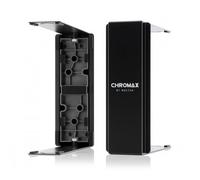 Noctua NA-HC2 chromax.black Kit di montaggio - Nouvo