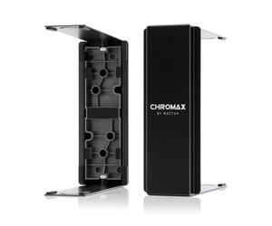 Noctua NA-HC2 chromax.black Kit di montaggio - Nouvo