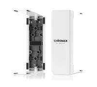 Noctua NA-HC2 CHROMAX.WHITE Kit di montaggio - Nouvo