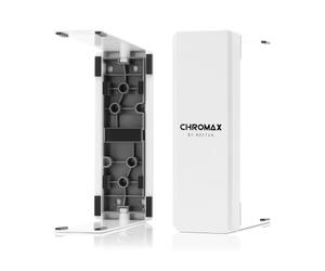 Noctua NA-HC2 CHROMAX.WHITE Kit di montaggio - Nouvo