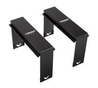 Noctua NA-HC4 Kit di montaggio Alluminio Nero NA-HC4 chromax black