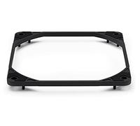 NOCTUA - NA-IS1-12 Sx2 chromax.black Kit 2 Distanziatori per Ventole da 120 x 25 mm - Nero