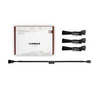 Noctua NA-SEC1 CHROMAX.BLACK Prolunga del cavo (Na-Sec1 Chromax.Black Cable - Ex