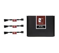 Noctua - na-src7 kit composto da 3 low noise adaptor per ventola pwm