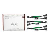 Noctua NA-SYC1 chromax.green, Cavi a Y (Verde)