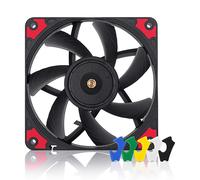 NO NFA12X15PWMSW - Ventola per alloggiamento NOCTUA NF-A12x15 PWM Chromax.black.swa