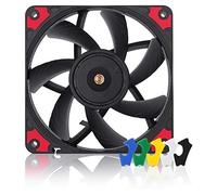 NO NFA12X15PWMSW - Ventola per alloggiamento NOCTUA NF-A12x15 PWM Chromax.black.swa