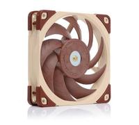 Noctua NF A12x25 FLX Case per computer Ventilatore 12 cm Beige, Rosso