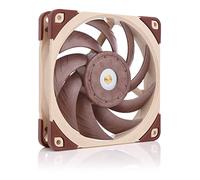 Noctua NF-A12x25 FLX, Ventola Silenziosa di Qualità Premium, 3-Pin (120 mm, Marrone)