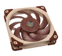 NF-A12X25 ULN ventola per PC Case per computer Ventilatore 12 cm Beige, Marrone 1 pz Ventilatore, 12 cm, 900 Giri/min, 1200 Giri/min, 12,1 dB, 55,7 m³/h