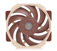 Noctua NF-A12X25R PWM Case per computer Ventilatore 12 cm Beige, Marrone