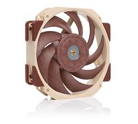 Noctua NF-A12x25r PWM, Ventola a Telaio Rotondo da 120 mm, 4-Pin (Marrone)