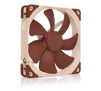 NF-A14 Case per computer Ventilatore 14 cm Beige, Marrone, Ventola Ventilatore, 14 cm, 300 Giri/min, 1500 Giri/min, 24,6 dB, 140,2 m³/h