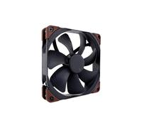Noctua NF-A14 industrialPPC-2000 Case per computer Ventilatore 14 cm Nero, Marro