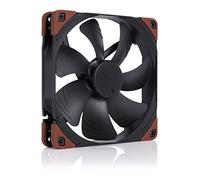 Noctua NF-A14 iPPC-2000 IP67 PWM, ventola di raffreddamento ad alta resistenza, 4 pin, 2000 RPM (140 mm, nero)