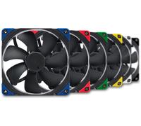 NO NF-A14 PWM SW - NOCTUA NF-A14 PWM Chromax.black.swap Ventola per alloggiamento,