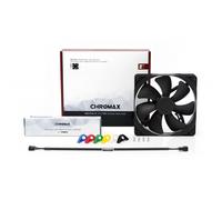 NO NF-A14 PWM SW - NOCTUA NF-A14 PWM Chromax.black.swap Ventola per alloggiamento,