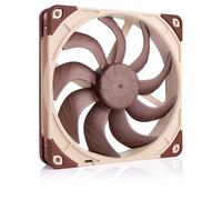 Noctua Ventola per PC NF-A14x25 G2 LS-PWM 140 mm Silenziosa 4-Pin Marrone