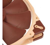 Noctua NF-A20 FLX Fan 1-pack Beige Brun 200 mm NEW
