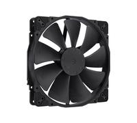 Noctua NF-A20 PWM CH.BK.S sistema di raffreddamento per computer Case per computer Ventilatore 20 cm Nero