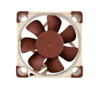 Noctua NF-A4x10 5V Ventilatore 4 cm 4500 Giri/min 17,9 dB 8,2 m³/h Beige Marrone