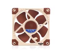 Noctua NF-A4x10 FLX Ventola di Raffreddamento per Computer 3pin/4pin PWM Ventole per Radiatori Silenziose per Raffreddamento Case PC Ventola di