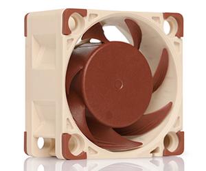 Noctua NF-A4X20 5V Computer Cooling System PC Case Fan 4 cm Beige, Brown - Nouvo