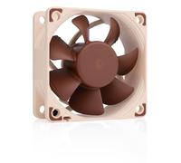Noctua NF-A6x25 5V, Ventola Silenziosa ad Alte Prestazioni da 60mm | Ventola 25mm Alto Flusso Aria e Basso Rumore, 5V, Ventilazione/Raffreddamento Elettronica, Adattatore OmniJoin, 3000rpm 3 Pin