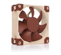 NF-A8 FLX ventola per PC Case per computer Ventilatore 8 cm Beige, Marrone Ventilatore, 8 cm, 2000 Giri/min, 7,9 dB, 16,1 dB, 50,4 m³/h