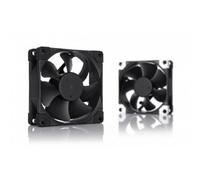 Noctua NF-A8 PWM CH.BK.S sistema di raffreddamento per computer Case per computer Ventilatore 8 cm Nero (Noctua NF-A8 PWM Chrom NEW