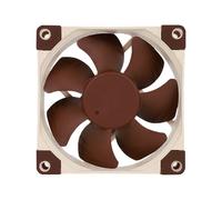 Noctua NF-A8 PWM Ventilatore 8 cm 450 Giri/min 2200 Giri/min 55,5 m³/h Beige