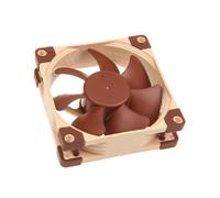 Noctua NF-A8 ULN Gehäuseluefter 80 mm Case fan 10,4 dB 1100 rpm 12 V 20,47 cfm