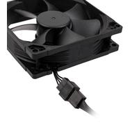 Noctua NF-A9 PWM CH.BK.S sistema di raffreddamento per computer Case per computer Ventilatore 9,2 cm Nero (Noctua NF-A9 PWM Chr NEW