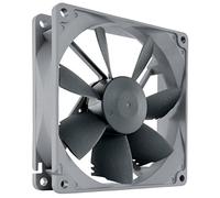 Noctua NF-B9 redux-1600, Ventola ad Alte Prestazioni, 3-Pin, 1600 RPM (92mm, Grigio)