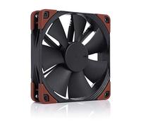 Noctua NF-F12 iPPC-24V-2000 Q100 IP67 PWM, Ventola per Applicazioni Gravose, 4-Pin, 2000 RPM, Versione da 24V (120 mm, Nero)