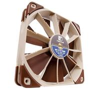 Noctua NF-F12 PWM sistema di raffreddamento per computer Case per computer Ventilatore (Noctua NF-F12 PWM indsats med bl?ser) NEW
