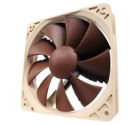 Noctua NF-P12 PWM sistema di raffreddamento per computer PC case Fan 12 cm Marrone, Bianco 1 pezzo(i) - Nouvo