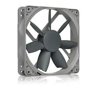 Noctua NF-S12B redux-700, Ventola Ultra Silenziosa, 3-Pin, 700 RPM (120 mm, Grigio)
