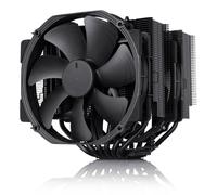 Noctua NH-D15 chromax.black Raffreddatore per processore 15 cm nero - Nouvo