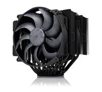 Noctua NH-D15 G2 chromax.black, Dissipatore CPU Premium Dual Tower per AMD AM5/AM4 e Intel LGA1851/LGA1700/LGA1200 (Nero)