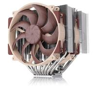 Noctua NH-D15 G2 HBC, Dissipatore CPU Dual Tower, Versione Speciale HBC (High Ba