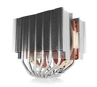 Noctua NH-D15S, Dissipatore Dual-Tower per CPU Silenzioso Alte Prestazioni | Altezza 160mm, Raffreddamento Silenzioso, 6 Heatpipe, per Intel e AMD, Ventola 140mm, Alta Compatibilità RAM, Kit Accessori