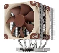 Noctua NH-D9 DX-4189 4U, Dissipatore di Calore di Qualità Premium per Intel Xeon LGA4189 (Marrone)